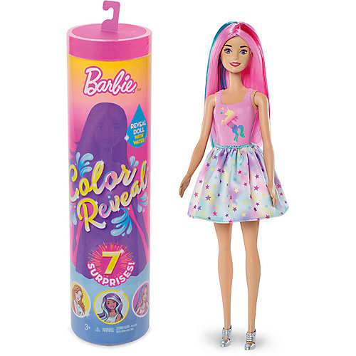 Barbie Кукла-сюрприз от Mattel