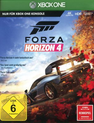 XBOXONE Forza Horizon 4