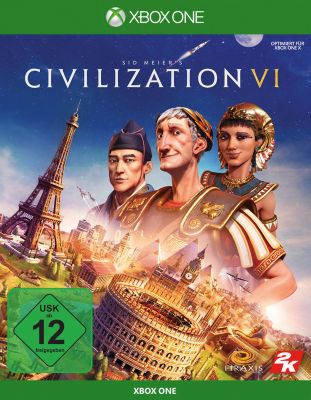 XBOXONE Sid Meier�s Civilization VI