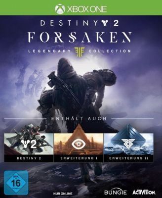 XBOXONE Destiny 2: Forsaken (Legendary Collecton)