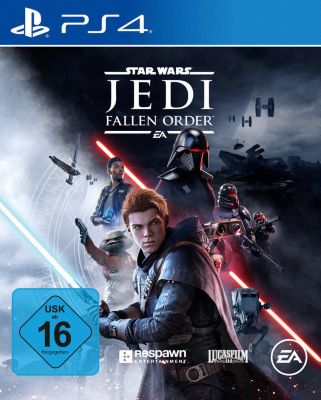 PS4 Star Wars Jedi - Fallen Order