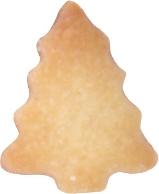 Ausstecher Mini Tannenbaum, 1,5cm silber