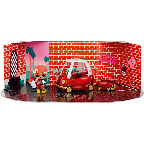 Игровой набор MGA L.O.L. Кукла с аксессуарами от MGA