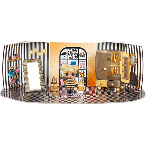 Игровой набор MGA L.O.L. Кукла с аксессуарами от MGA