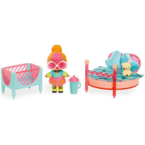 Игровой набор MGA L.O.L. Кукла с аксессуарами от MGA