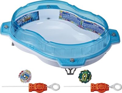 Beyblade Burst Rise Hypersphere Vertical Drop Battle Set