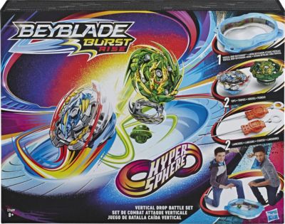 Beyblade Burst Rise Hypersphere Vertical Drop Battle Set 2