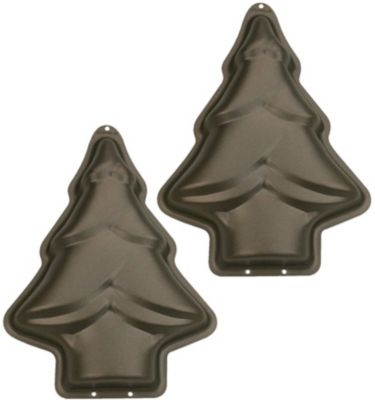 MOTIVBACKFORM Tannenbaum ca. 8 x 11 x 2,5 cm Mini