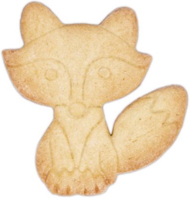 Prägeausstecher Fuchs 2