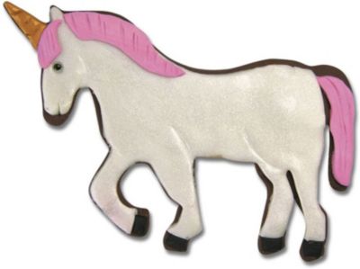 Ausstecher Einhorn 2