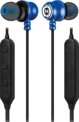 Наушники Nobby Comfort S-100, синие