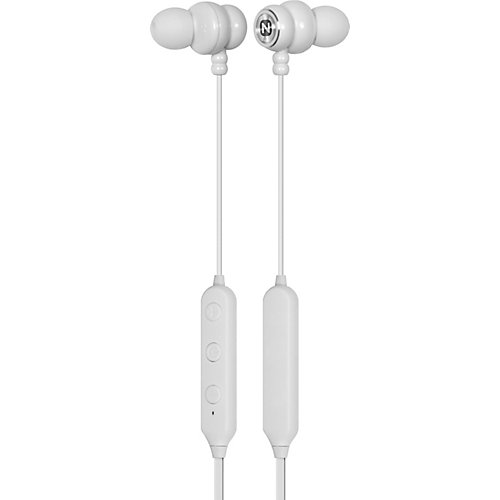 Наушники Nobby Comfort S-100, белые