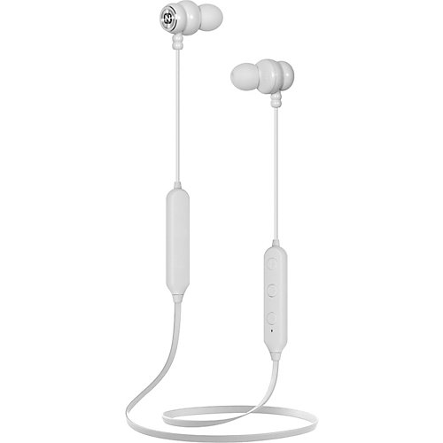 Наушники Nobby Comfort S-100, белые