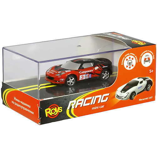 Радиоуправляемая машина Roys RC-6703-1 от Roys