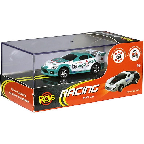 Радиоуправляемая машина Roys RC-6703-2 от Roys
