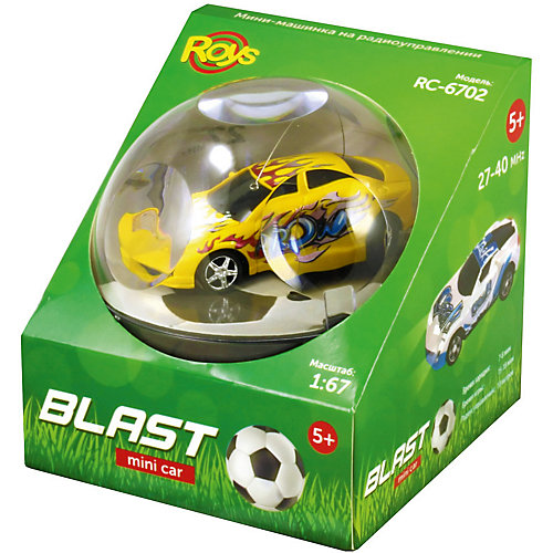 Радиоуправляемая машина Roys RC-6702-4 от Roys