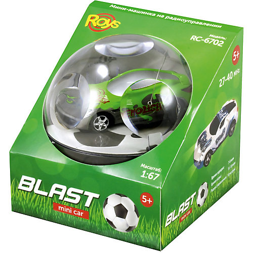 Радиоуправляемая машина Roys RC-6702-6 от Roys