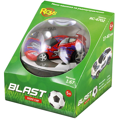 Радиоуправляемая машина Roys RC-6702-7 от Roys