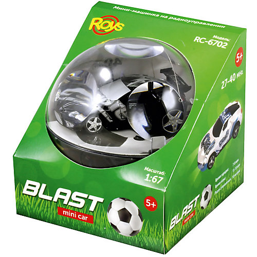Радиоуправляемая машина Roys RC-6702-8 от Roys