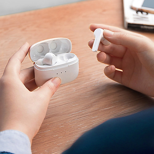Наушники Anker Soundcore Liberty Air, белые