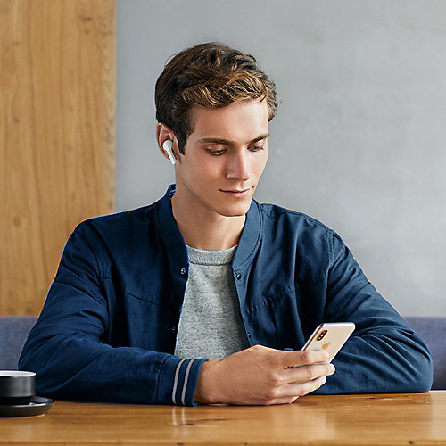 Наушники Anker Soundcore Liberty Air, белые