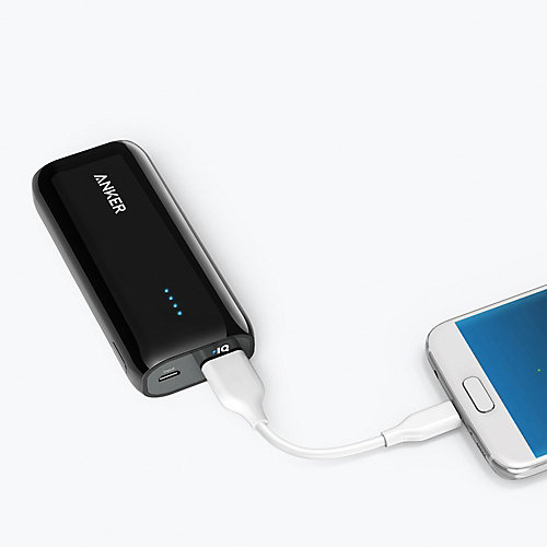 Аккумулятор Anker Astro E1 6700 B2B Europe Black 5