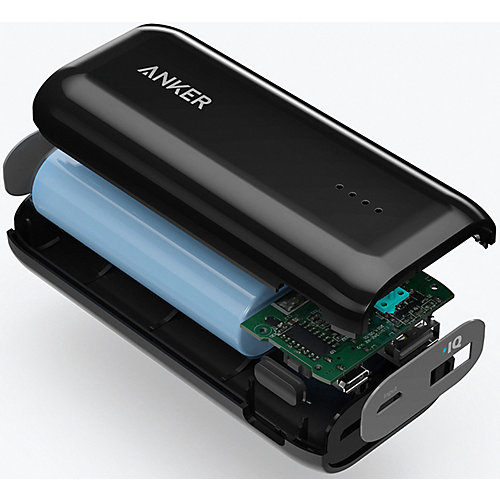 Аккумулятор Anker Astro E1 6700 B2B Europe Black 5