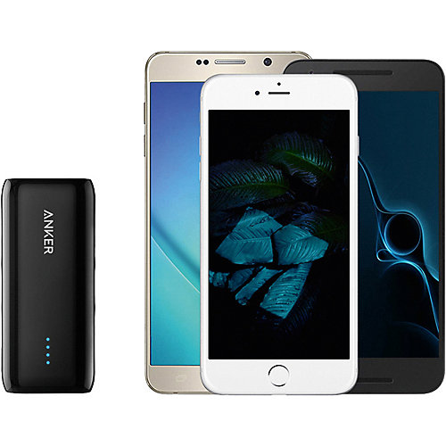 Аккумулятор Anker Astro E1 6700 B2B Europe Black 5