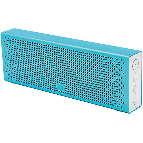 Аудиоколонка Xiaomi Mi Bluetooth Speaker, синяя