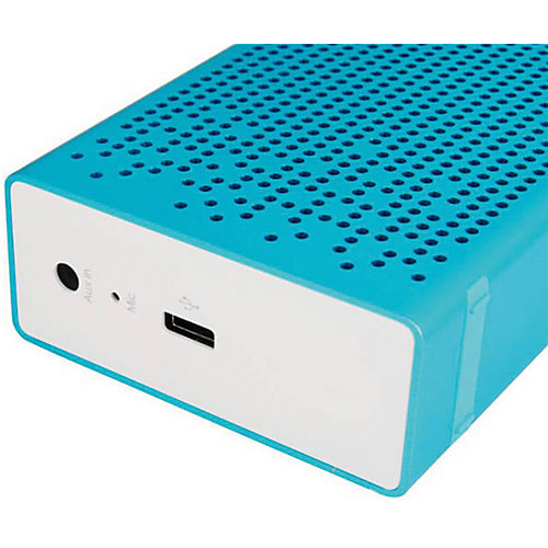 Аудиоколонка Xiaomi Mi Bluetooth Speaker, синяя