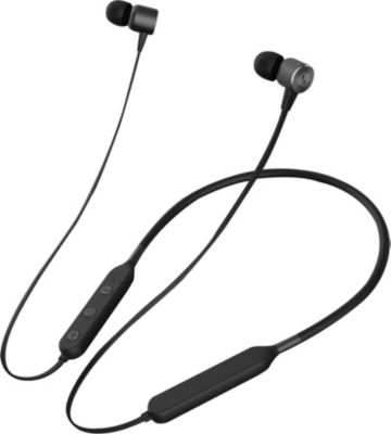 Наушники Nobby Comfort BT-110, черные
