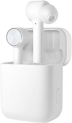 Наушники Xiaomi Mi True Wireless Earphones, белые