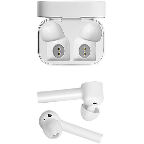 Наушники Xiaomi Mi True Wireless Earphones, белые