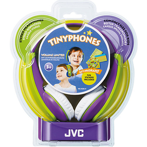 Наушники JVC HA-KD5-V-EF