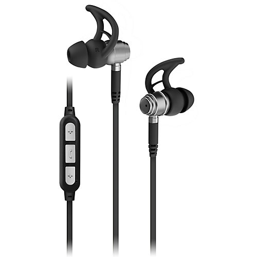 Наушники Nobby Expert L-900, серые