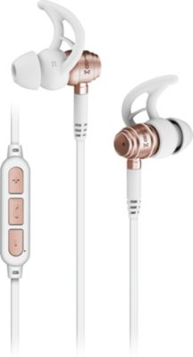 Наушники Nobby Expert L-900, розово-золотые