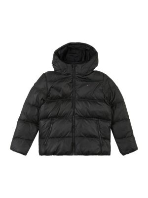 TOMMY HILFIGER winterjacke essentials down jacket Winterjacken schwarz Gr. 16