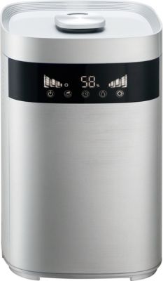 Увлажнитель Polaris PUH 4570 TFD серебристый