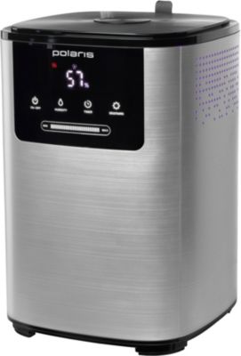 Увлажнитель Polaris PUH 8060 TFD серебристый