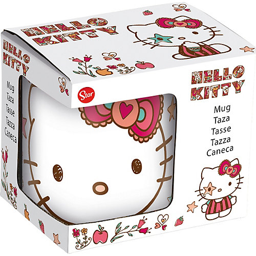 Кружка керамическая Stor Hello Kitty 220 мл от Stor