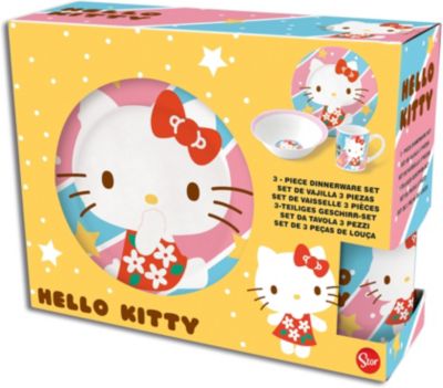 Набор посуды Stor Hello Kitty