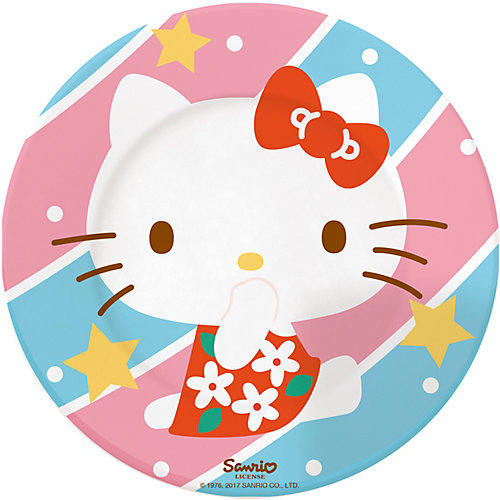 Набор посуды Stor Hello Kitty от Stor