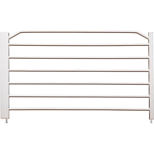 Расширитель для барьера-калитки Baby Safe, металл, 45 см, белый от Baby Safe