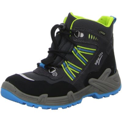 Trekking- & Wanderstiefel Wanderstiefel schwarz Gr. 36