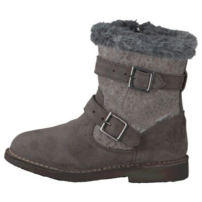 Krabbelschuhe & Puschen Krabbelschuhe grau Gr. 35 M�dchen Kinder