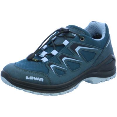 Trekking- & Wanderstiefel Wanderstiefel blau Gr. 30