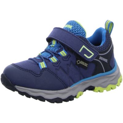 Trekking- & Wanderstiefel Wanderstiefel blau Gr. 33