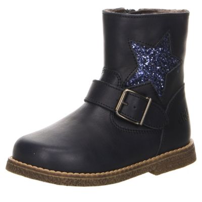 Stiefel & Stiefeletten Klassische Stiefeletten blau Gr. 26