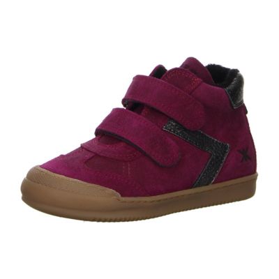 Sneaker Sneakers Low rot Gr. 32 M�dchen Kinder