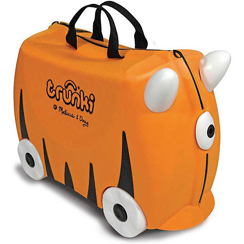 Чемодан на колесиках Trunki Тигр от TRUNKI